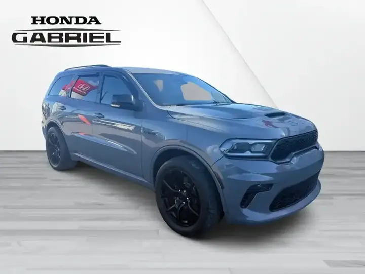 Dodge Durango 2021 photo 3
