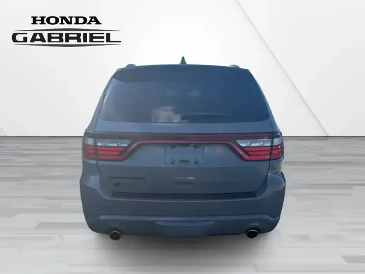 Dodge Durango 2021 photo 5