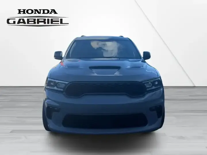 Dodge Durango 2021 photo 2