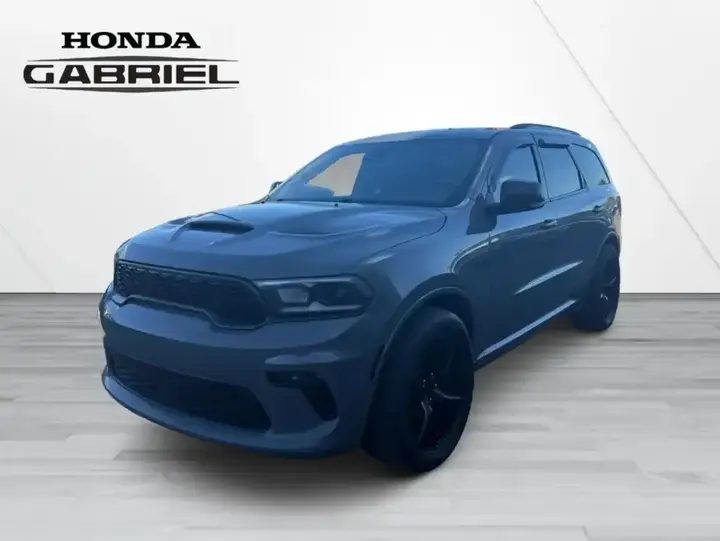 Dodge Durango