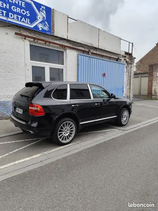 Porsche Cayenne 2009 photo 3