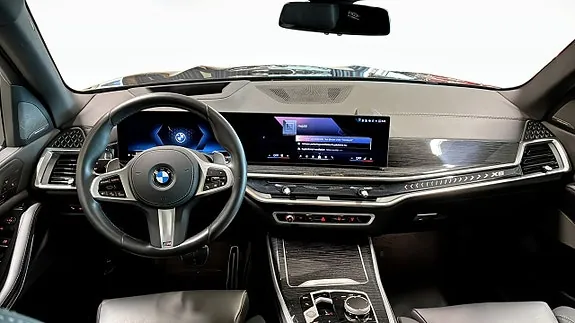 BMW X5 2025 photo 4
