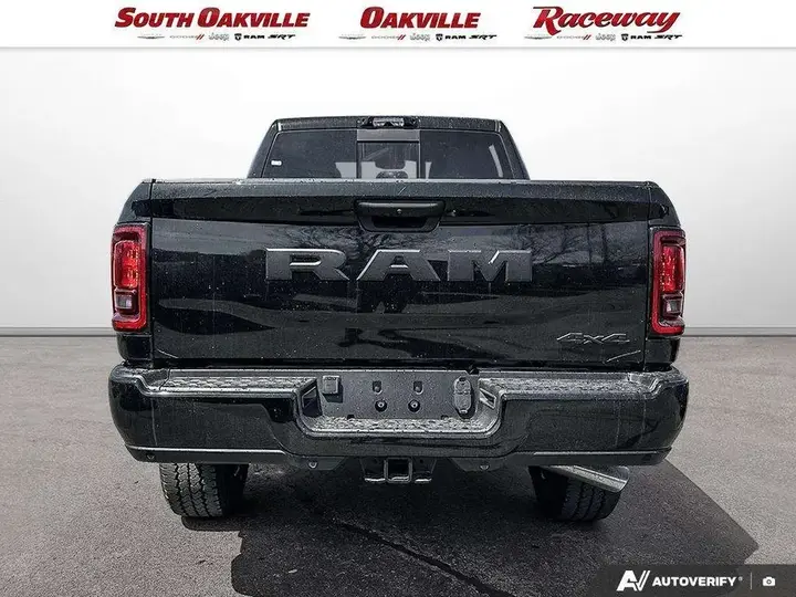 Ram 2500 2026 photo 5