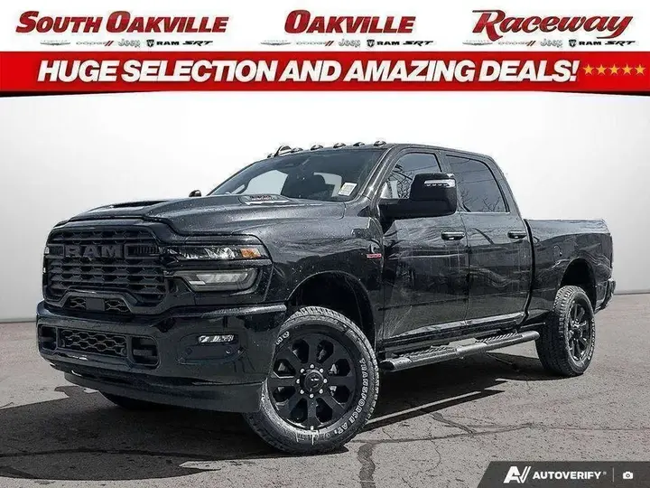 Ram 2500