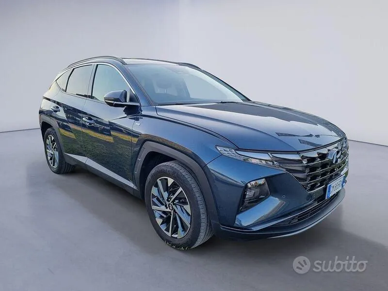 Hyundai Tucson 2023 photo 2