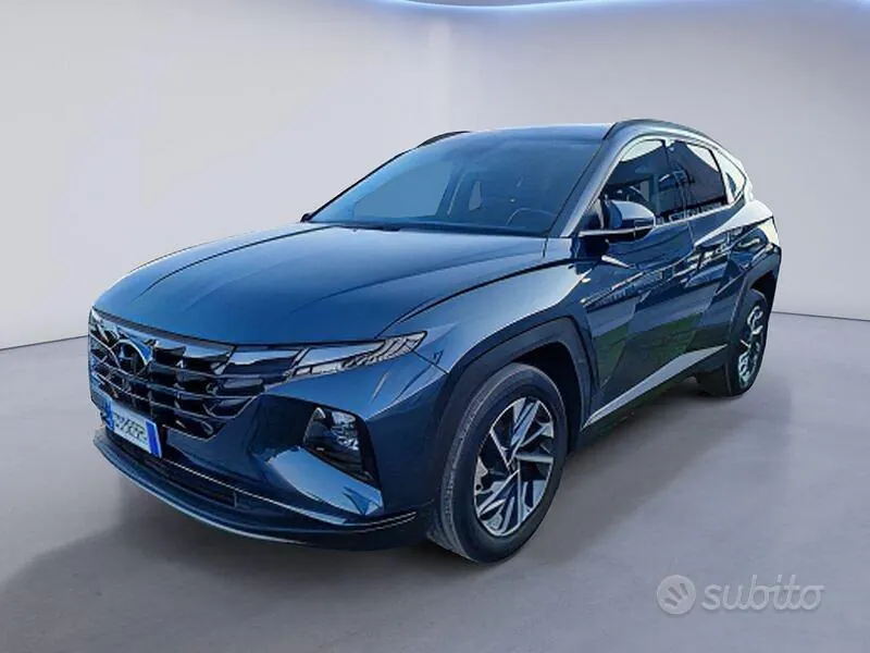 Hyundai Tucson 2023 photo 3