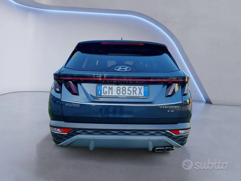 Hyundai Tucson 2023 photo 4