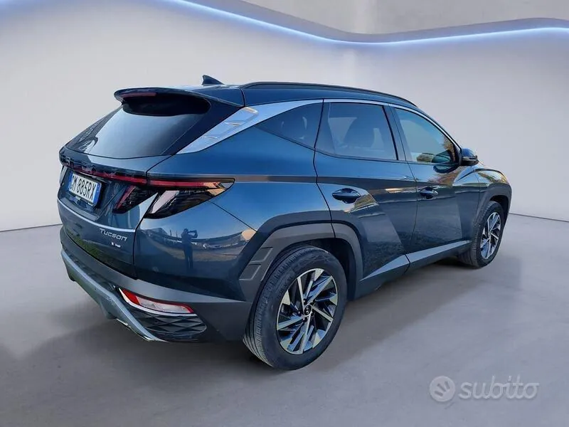Hyundai Tucson 2023 photo 5