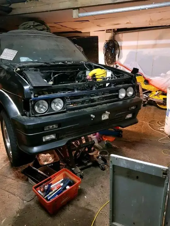 Nissan Terrano