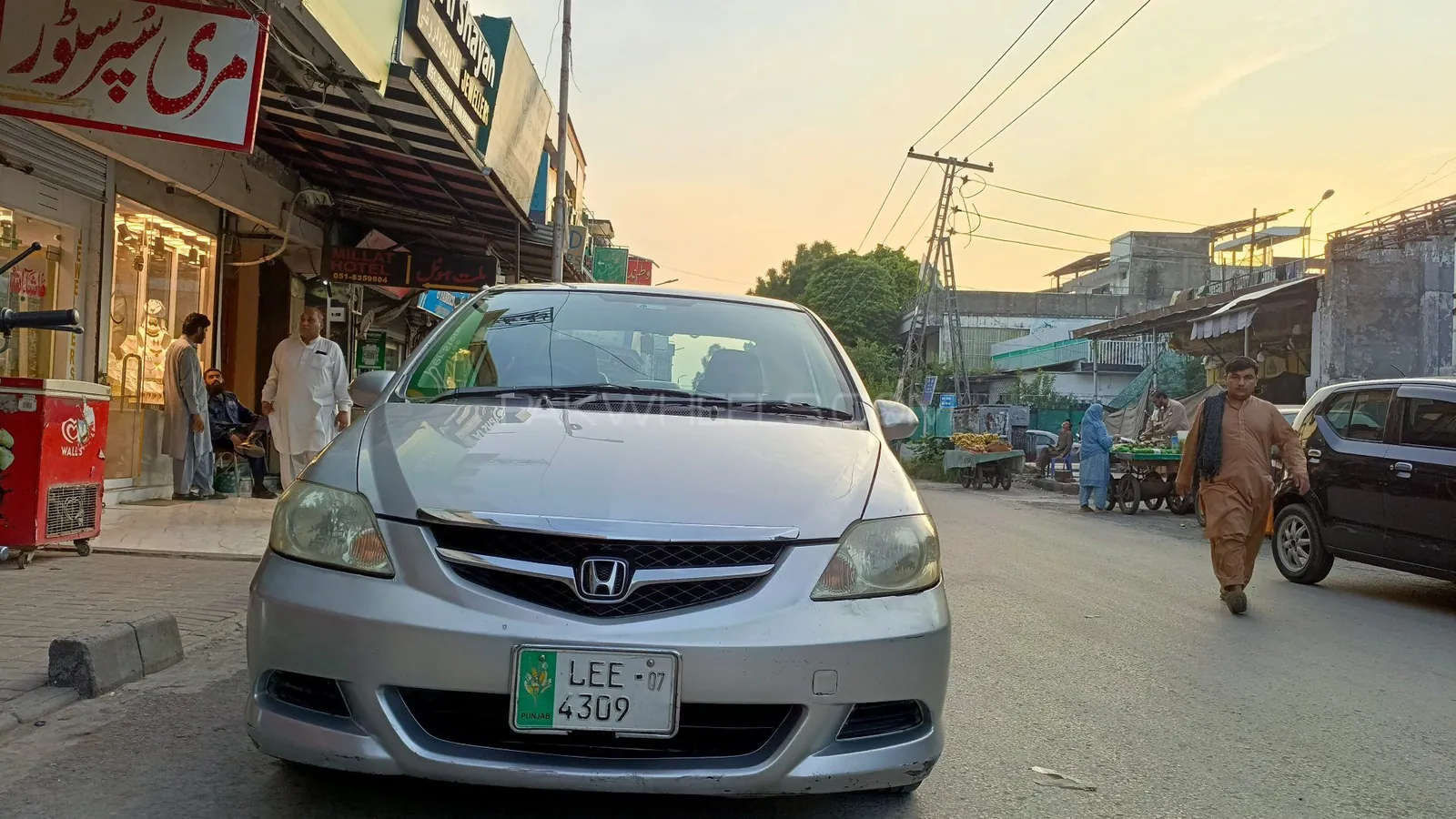 Honda City
