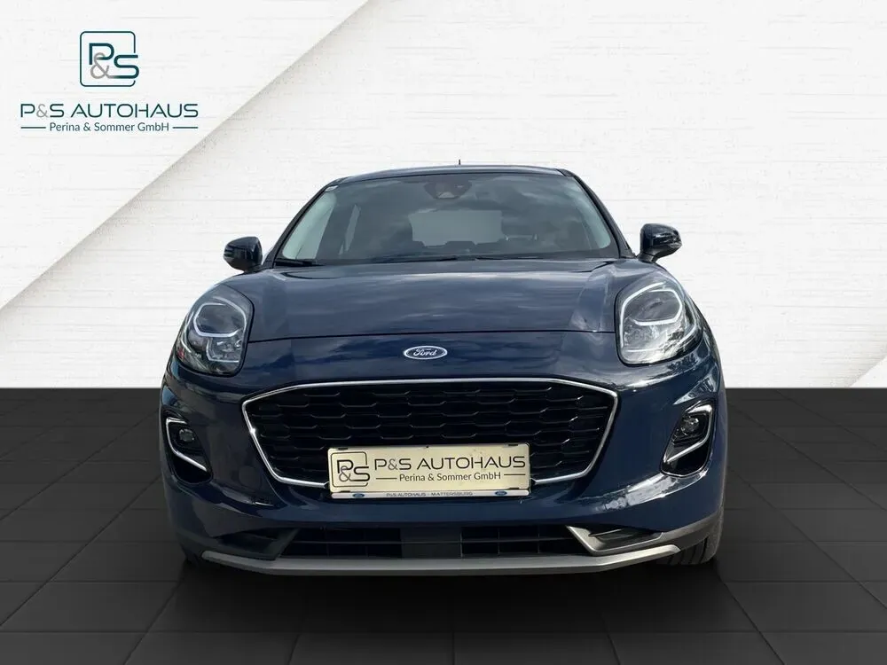 Ford Puma Titanium 2022 photo 2