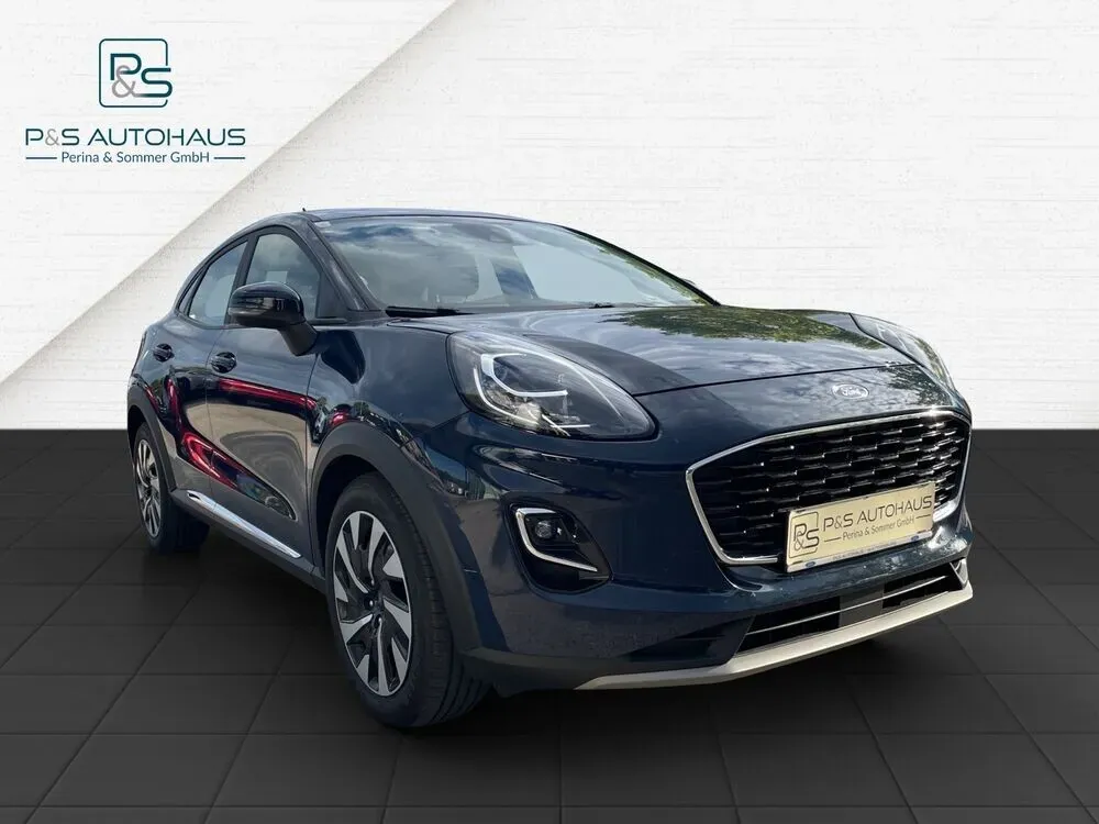 Ford Puma Titanium 2022 photo 3