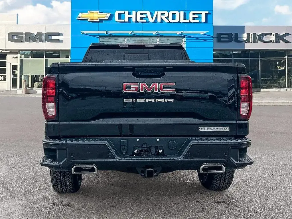 GMC Sierra 1500 2026 photo 4