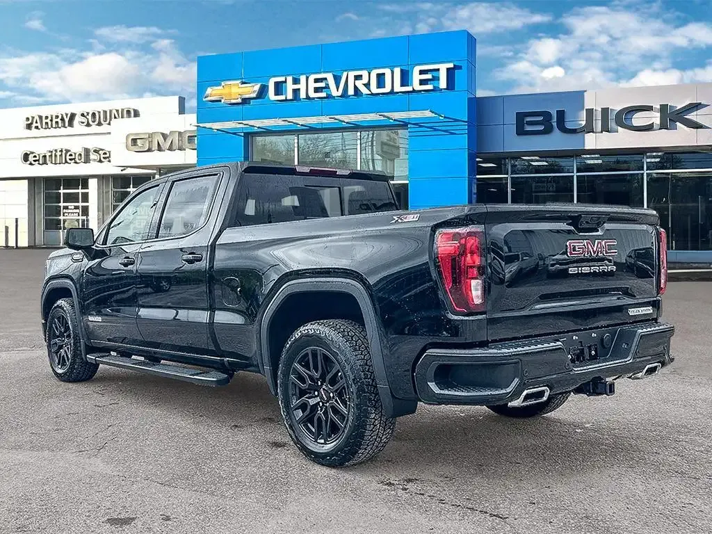 GMC Sierra 1500 2026 photo 3