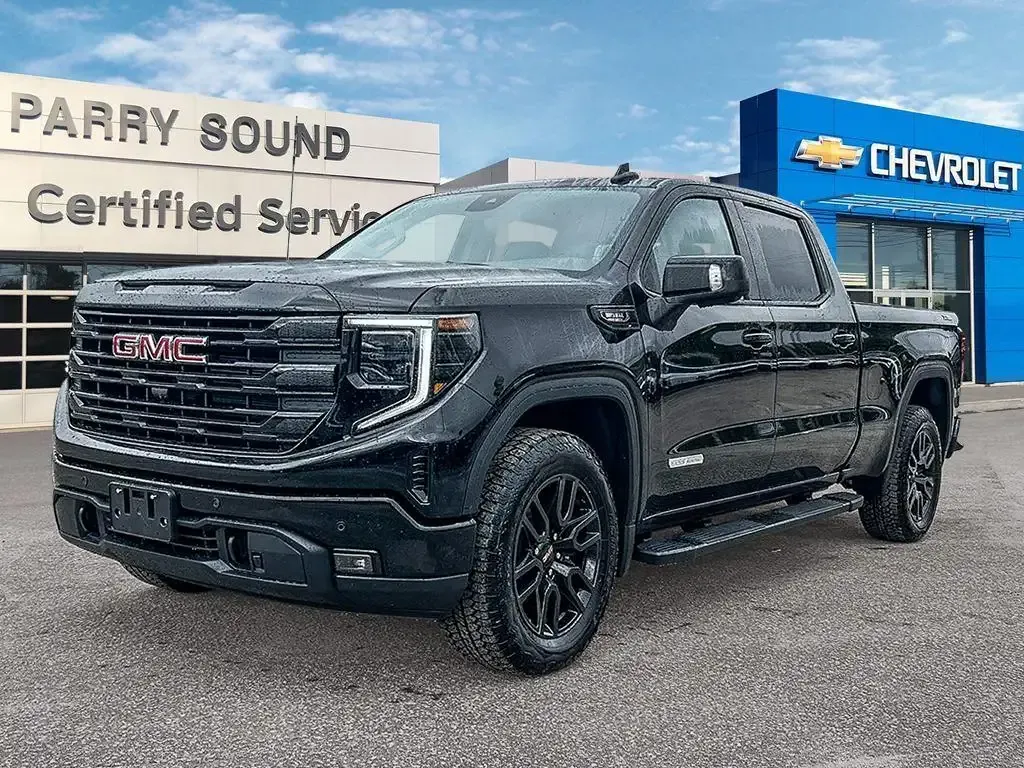 GMC Sierra 1500