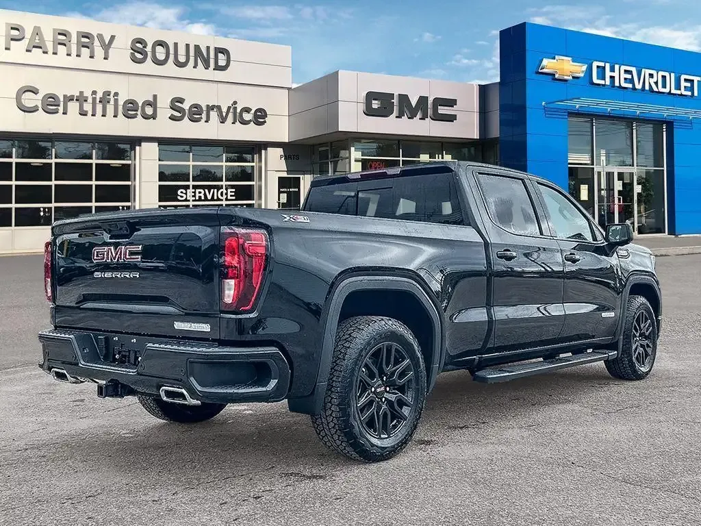 GMC Sierra 1500 2026 photo 5