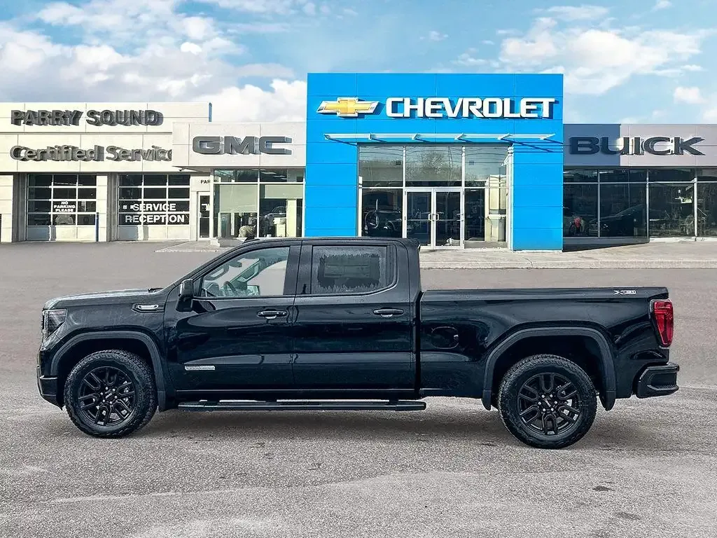 GMC Sierra 1500 2026 photo 2