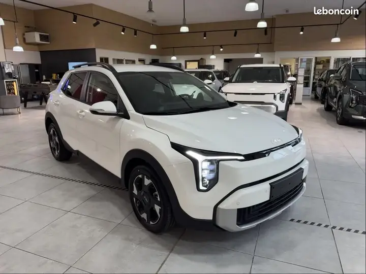 Kia Stonic 2026 photo 2