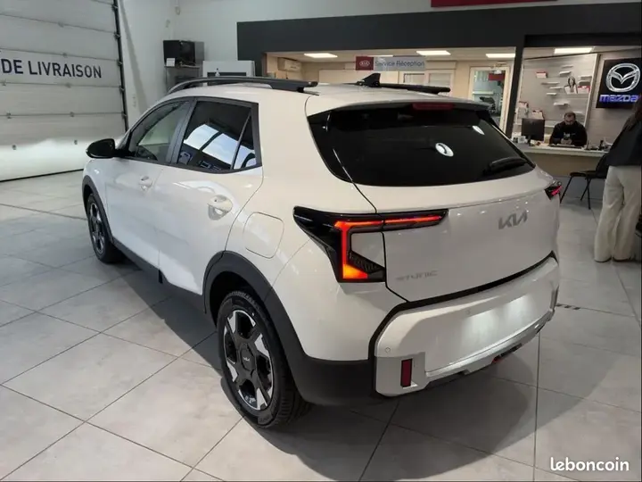 Kia Stonic 2026 photo 4