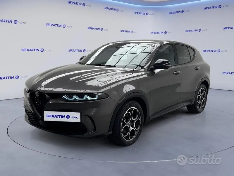 Alfa Romeo Tonale