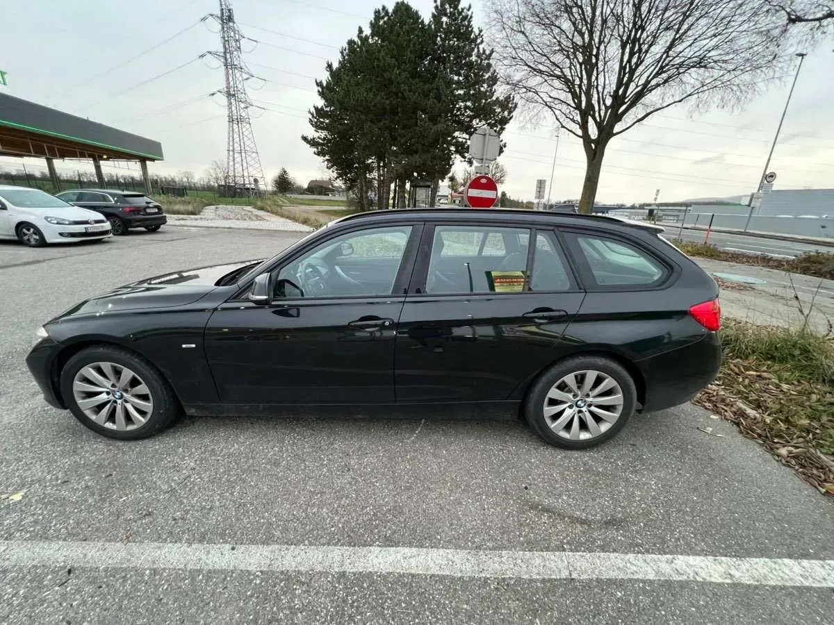 BMW 3 Series 2014 photo 2