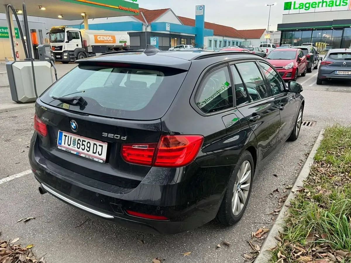 BMW 3 Series 2014 photo 3