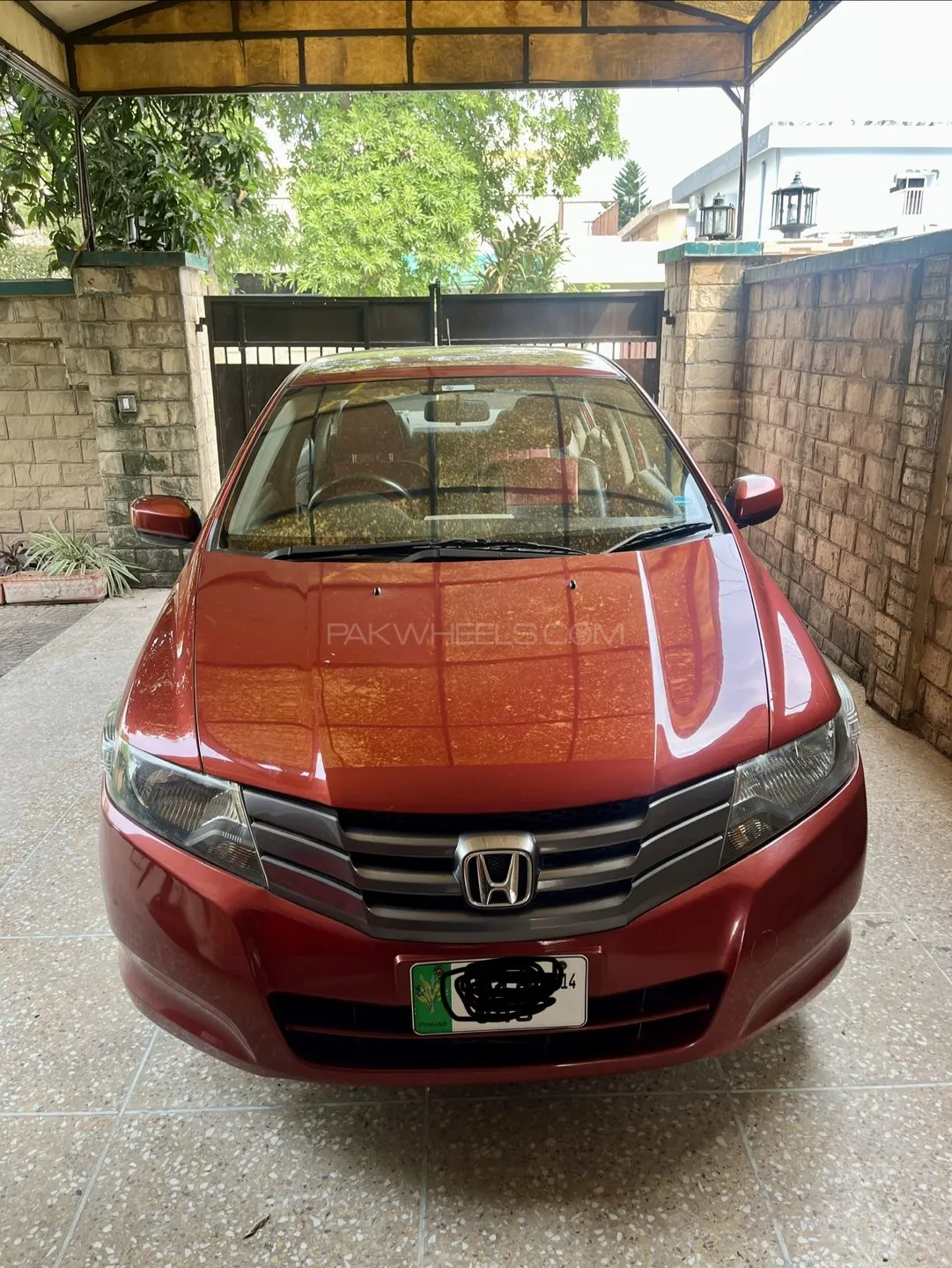 Honda City