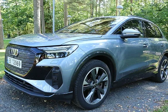Audi Q4 E-Tron 2022 photo 2