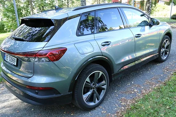 Audi Q4 E-Tron 2022 photo 3