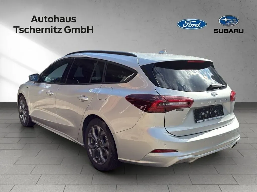 Ford Focus 2025 photo 3