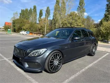 Mercedes-Benz C450