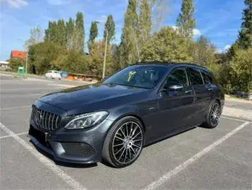 Mercedes-Benz C450