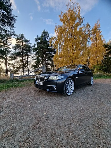 BMW 525D