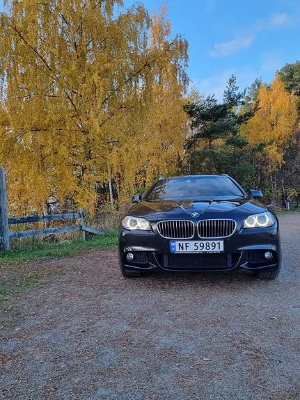 BMW 525D 2013 photo 2