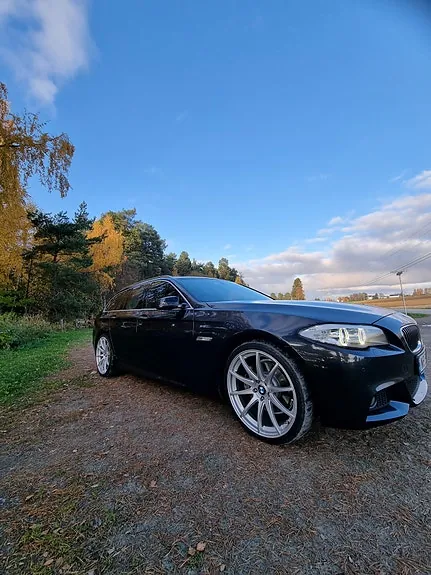 BMW 525D 2013 photo 3