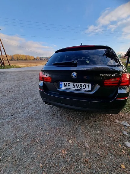 BMW 525D 2013 photo 5