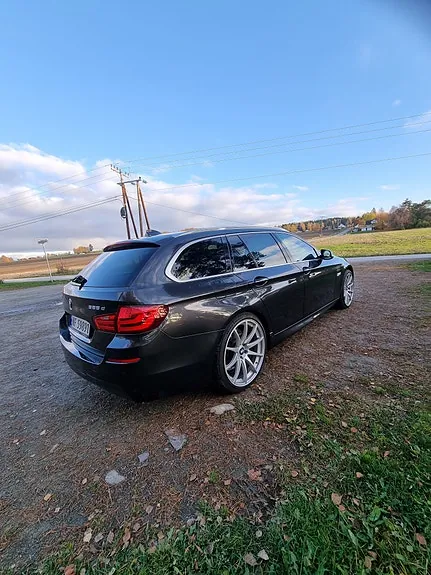 BMW 525D 2013 photo 4