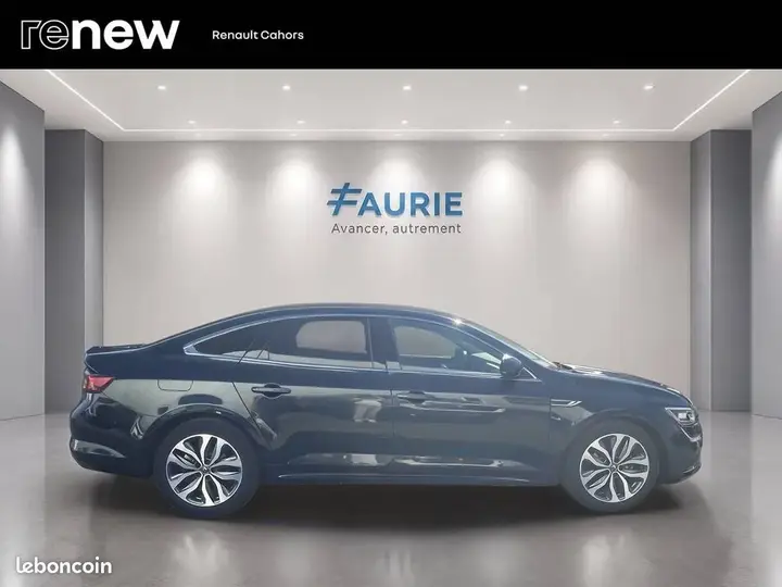Renault Talisman 2020 photo 4