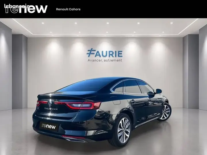 Renault Talisman 2020 photo 5
