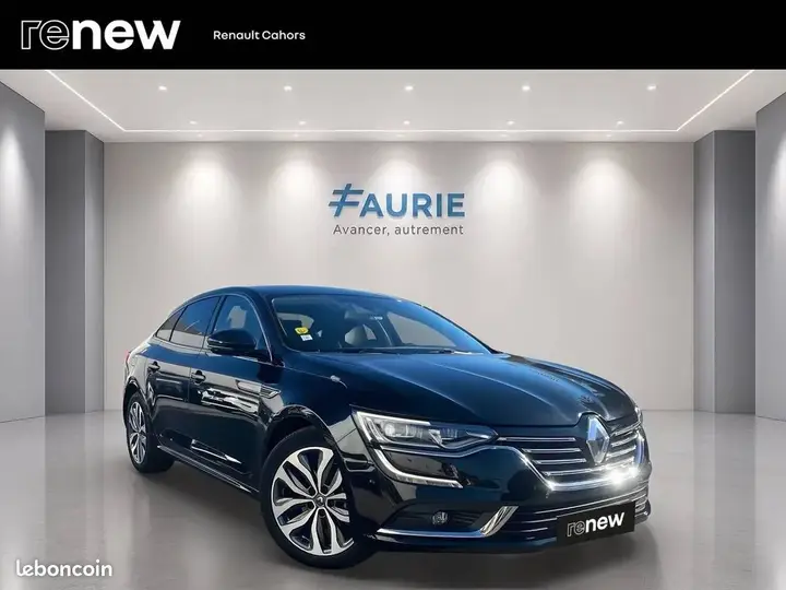 Renault Talisman 2020 photo 3