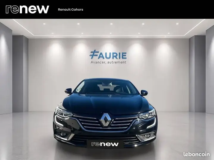 Renault Talisman 2020 photo 2