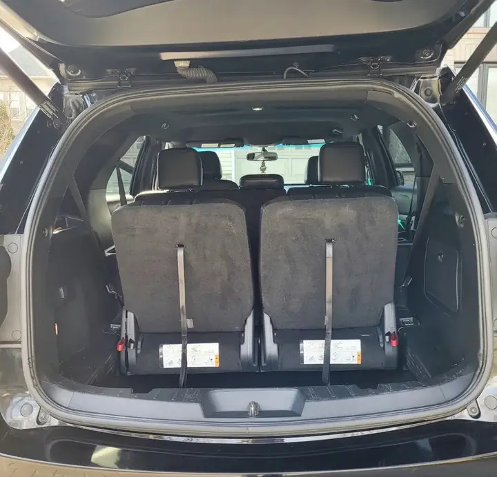 Ford Explorer 2016 photo 3