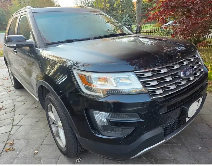 Ford Explorer 2016 photo 2