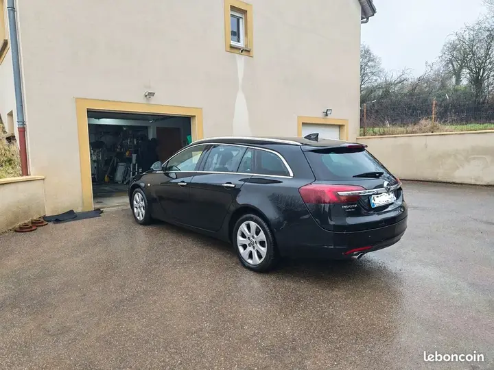 Opel Insignia 2016 photo 3
