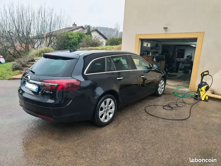 Opel Insignia 2016 photo 2
