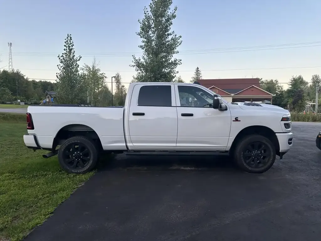 Ram 2500 2026 photo 2