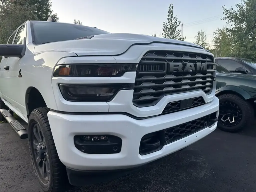 Ram 2500 2026 photo 4