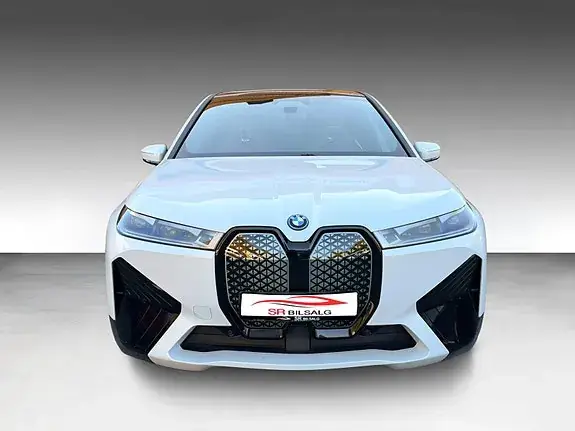 BMW Ix 2022 photo 3