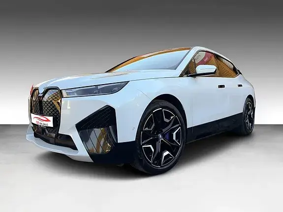 BMW Ix 2022 photo 2