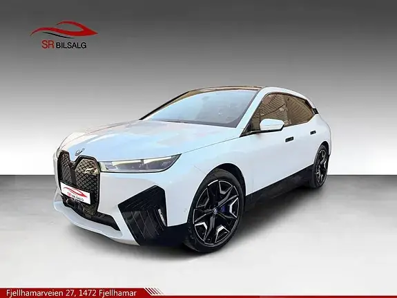 BMW Ix